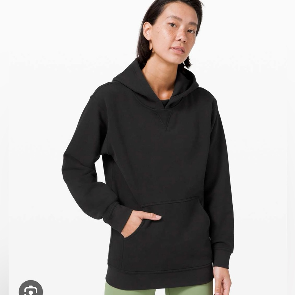 Women’s lululemon all yours hoody fleece